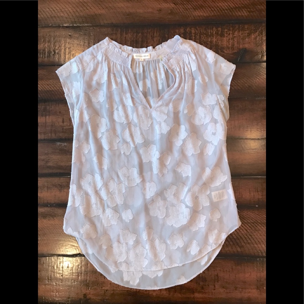 Rebecca Taylor blouse